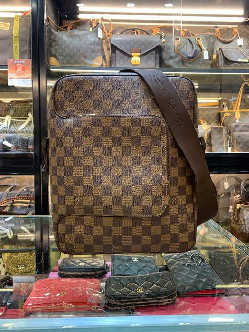Louis Vuitton Olav GM/CA0056 二手手袋