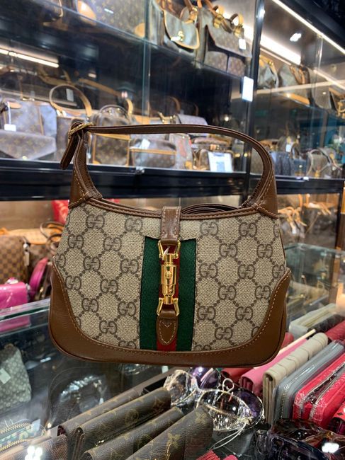 Gucci Jackie 1961 Mini Hobo/493075(New) 二手手袋