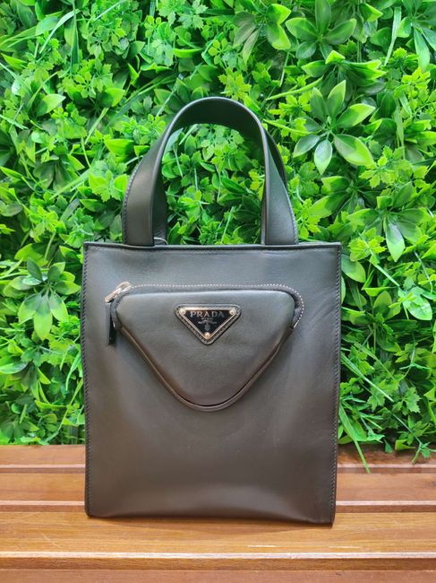 Prada 2Way Tote 二手手袋
