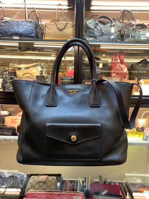 Prada Tote Bag 二手手袋