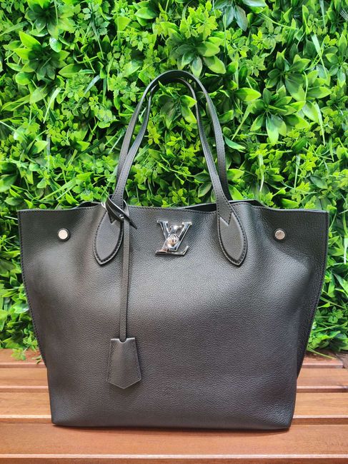 Louis Vuitton Lockme Go/FL1119 二手手袋
