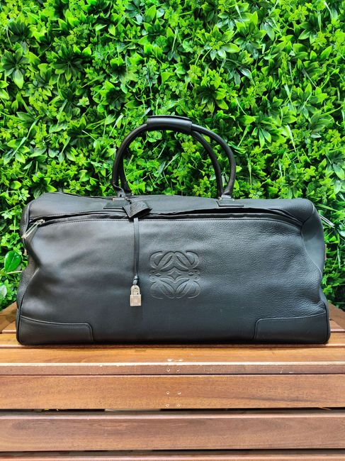 Loewe Amazona Boston 二手手袋