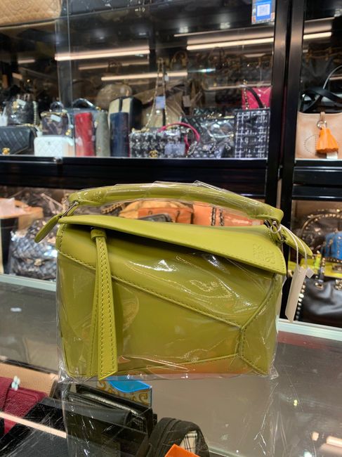 Loewe Puzzle Mini/32303 二手手袋