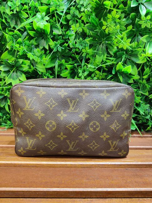 Louis Vuitton Trousse Toilette 22/822 二手手袋