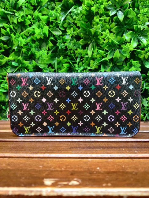 Louis Vuitton Long Wallet 二手銀包
