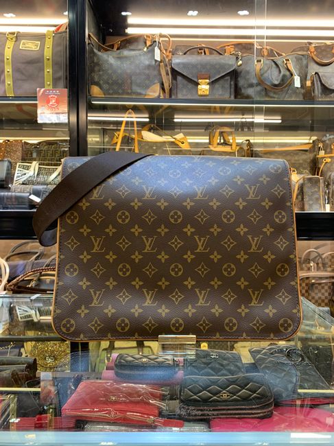Louis Vuitton Valmy GM/CA0054 二手手袋