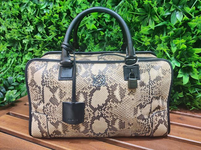 Loewe Amazona/061401 二手手袋
