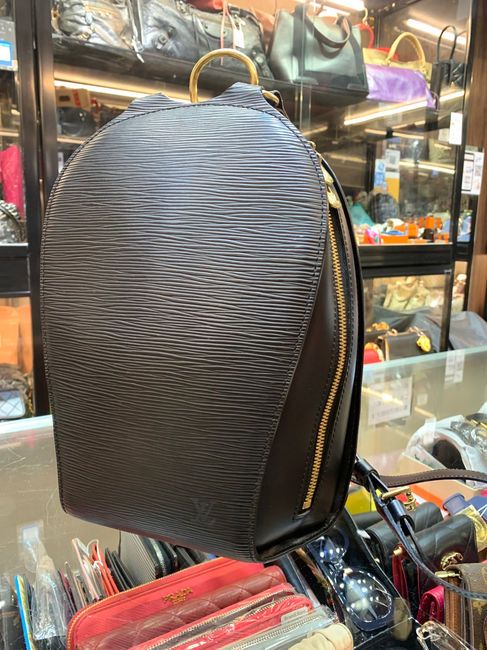 Louis Vuitton Mabillon Backpack 二手手袋