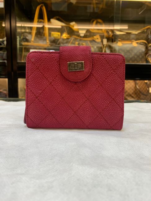 Chanel Wallet/17519920 二手銀包
