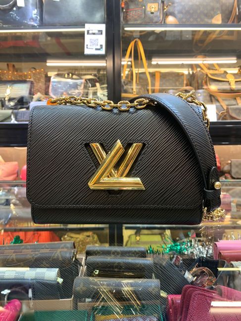Louis Vuitton Twist PM 二手手袋