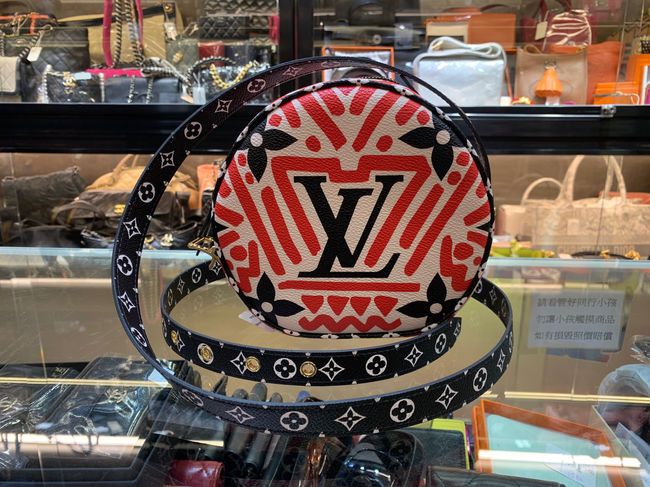 Louis Vuitton Crafty Boite Chapeau Souple PM/PL2200 二手手袋