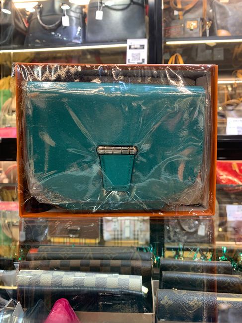Hermes Mini Convoyeur/X Stamp 二手手袋
