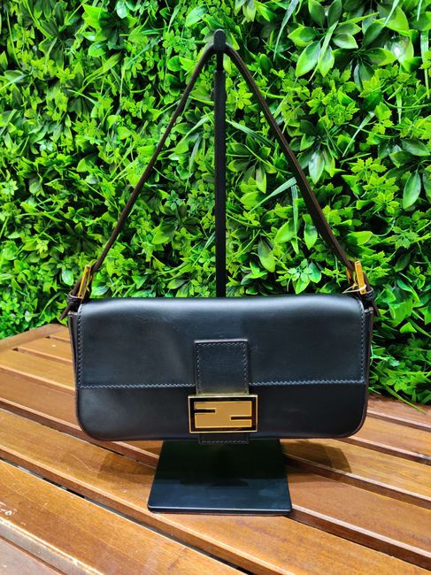 Fendi Vintage Baguette/D16-138-2566 二手手袋