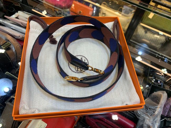 Hermes Shoulder Strap/Y Stamp 二手配飾
