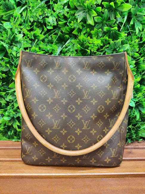 Louis Vuitton Looping GM/DU0061 二手手袋