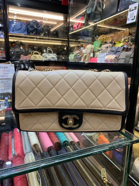 Chanel Chain Shoulder/18002889 二手手袋