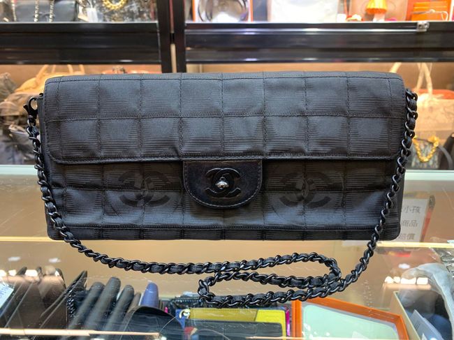 Chanel Vintage Chain Bag/6595547 二手手袋