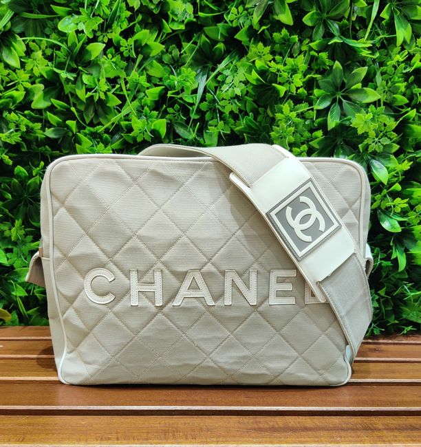 Chanel Messenger Bag 二手手袋