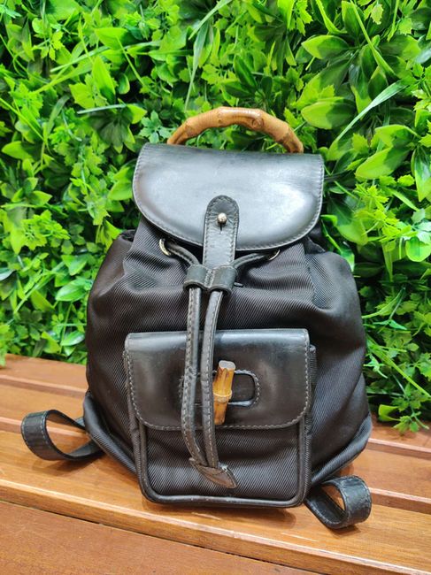 Gucci Backpack/0030 二手手袋