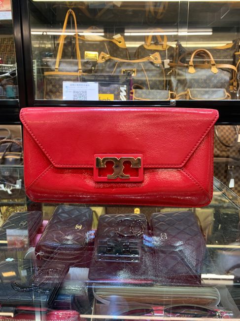 Tory Burch Clutch 二手手袋