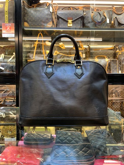 Louis Vuitton Alma MM/AR0062 二手手袋