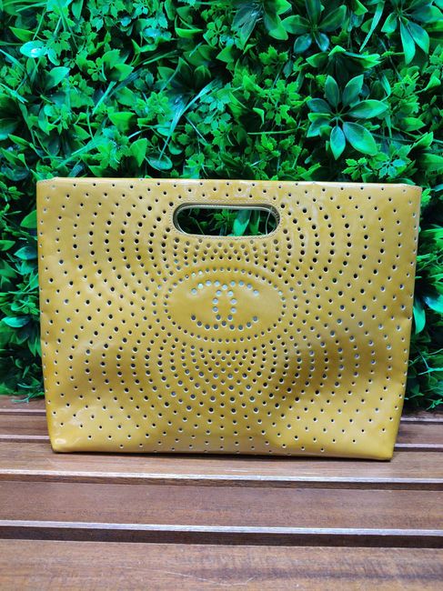 Chanel Shopping Hand Bag/8700731 二手手袋