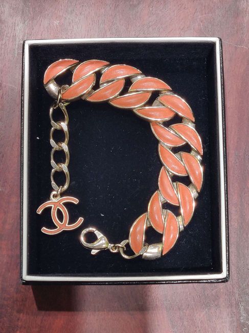 Chanel Bracelet/B12/P 二手配飾