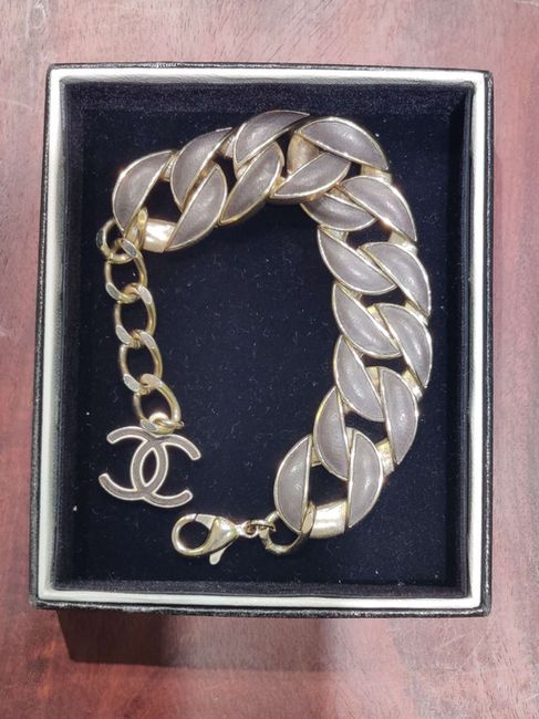Chanel Bracelet/B12/P 二手配飾