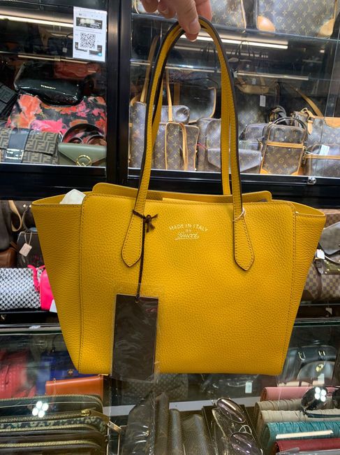 Gucci Tote Bag/520981 二手手袋