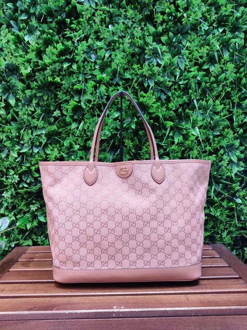 Gucci Shopping Tote/527066 二手手袋