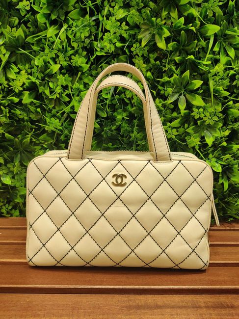 Chanel Hand Bag/7381575 二手手袋