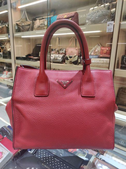 Prada 2way Shoulder 二手手袋
