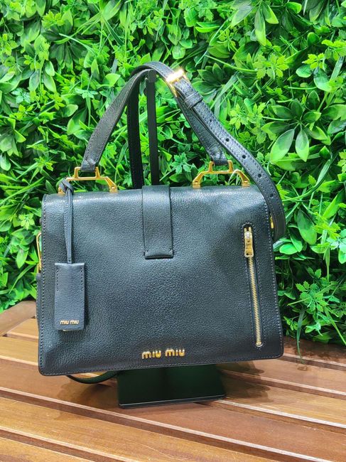 Miu Miu 2way Shoulder 二手手袋