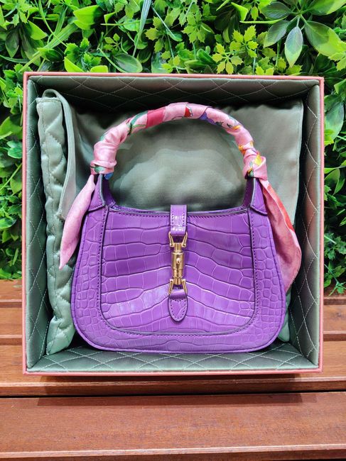 Gucci Jackie 1961 Mini/213317 二手手袋