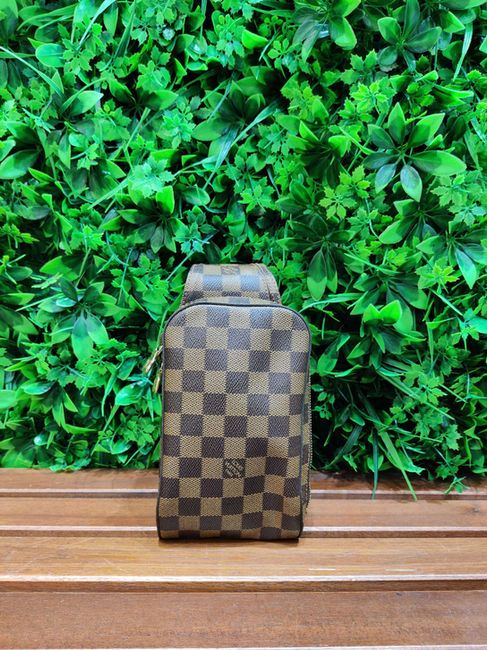Louis Vuitton Geronimos/CA0054 二手手袋