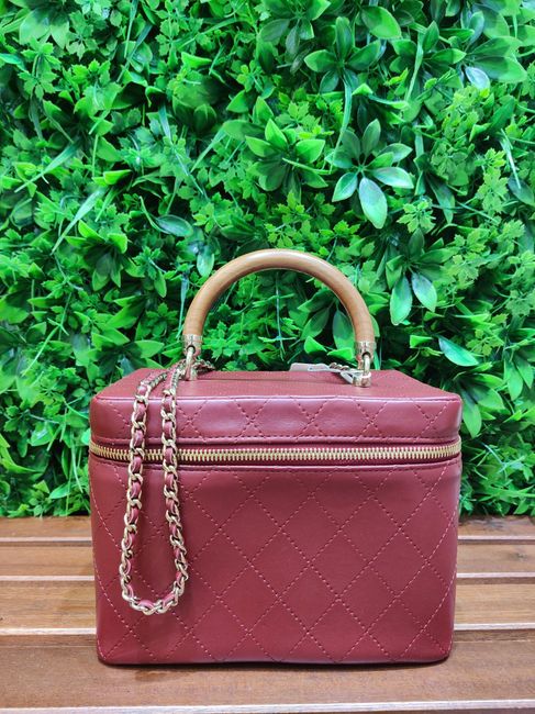 Chanel Vanity Box/26766787 二手手袋