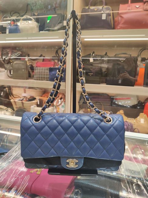 Chanel Classic 25cm/24680120 二手手袋
