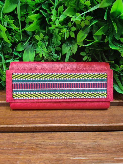 Hermes Passant Wallet/CSI009DB 二手銀包