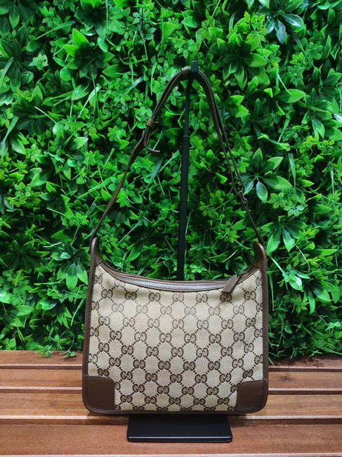Gucci One Shoulder Bag/001013 二手手袋