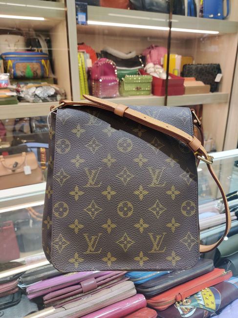 Louis Vuitton Musette Salsa L/LM0060 二手手袋