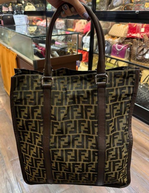 Fendi Tote Bag/1282384 二手手袋