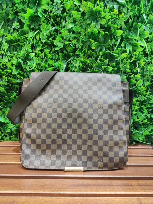Louis Vuitton Bastille/SP0015 二手手袋