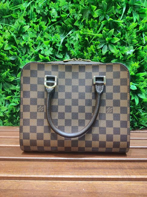 Louis Vuitton Triana/VI0035 二手手袋