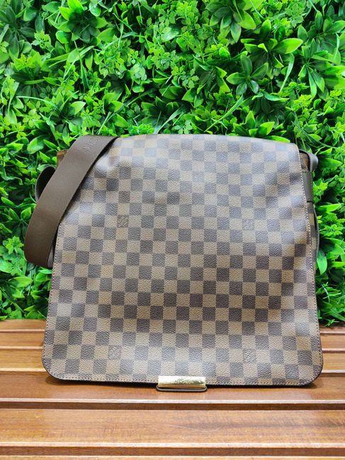 Louis Vuitton Bastille/SP2029 二手手袋