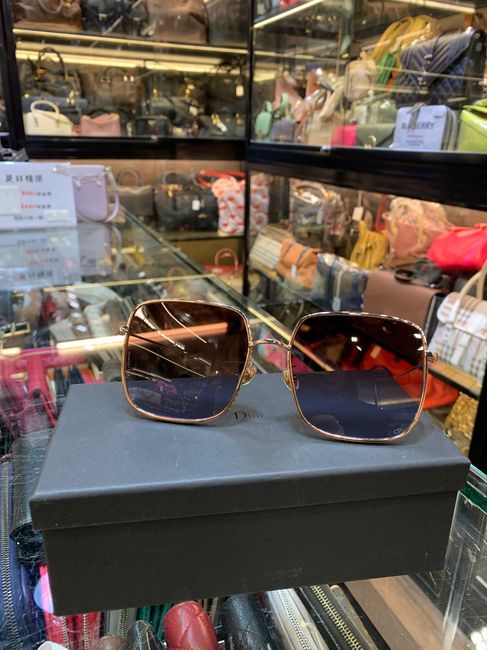 Dior Sungalsses/A4A9S 二手配飾