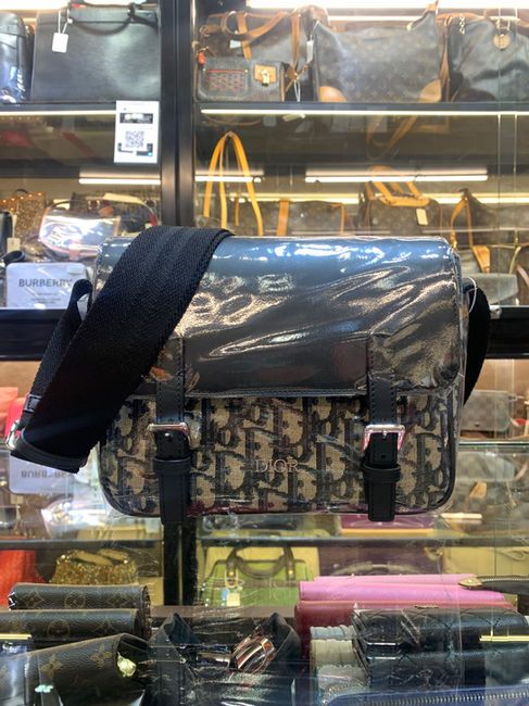 Dior Messenger Bag/29BO0233 二手手袋