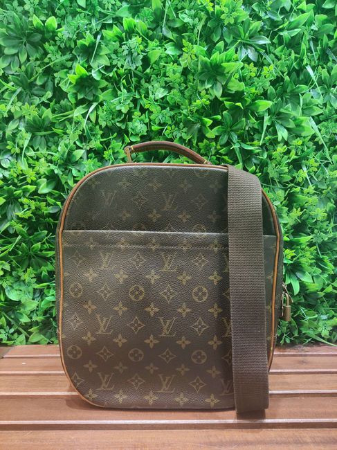 Louis Vuitton Packall 2way/BA0011 二手手袋