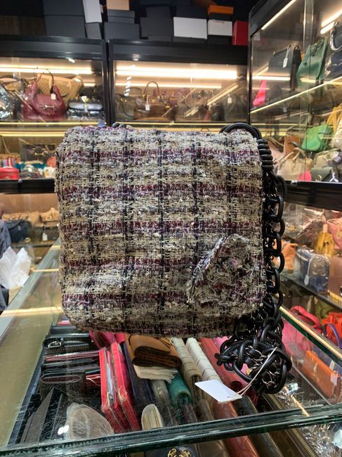 Chanel Shoulder Bag/10467562 二手手袋