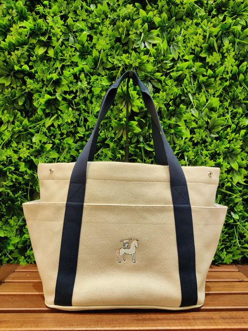 Hermes Cabriole Nappy 二手手袋