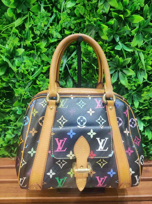 Louis Vuitton Priscilla/SP1006 二手手袋